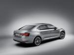 Skoda Superb 2015 года